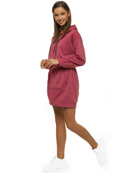 Sukienka damska różowa OZONEE O/MB2043