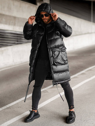 Куртка чоловіча чорний OZONEE O/M3205Z