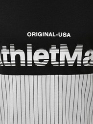 Футболка чоловіча Чорна OZONEE JS/SS11065Z