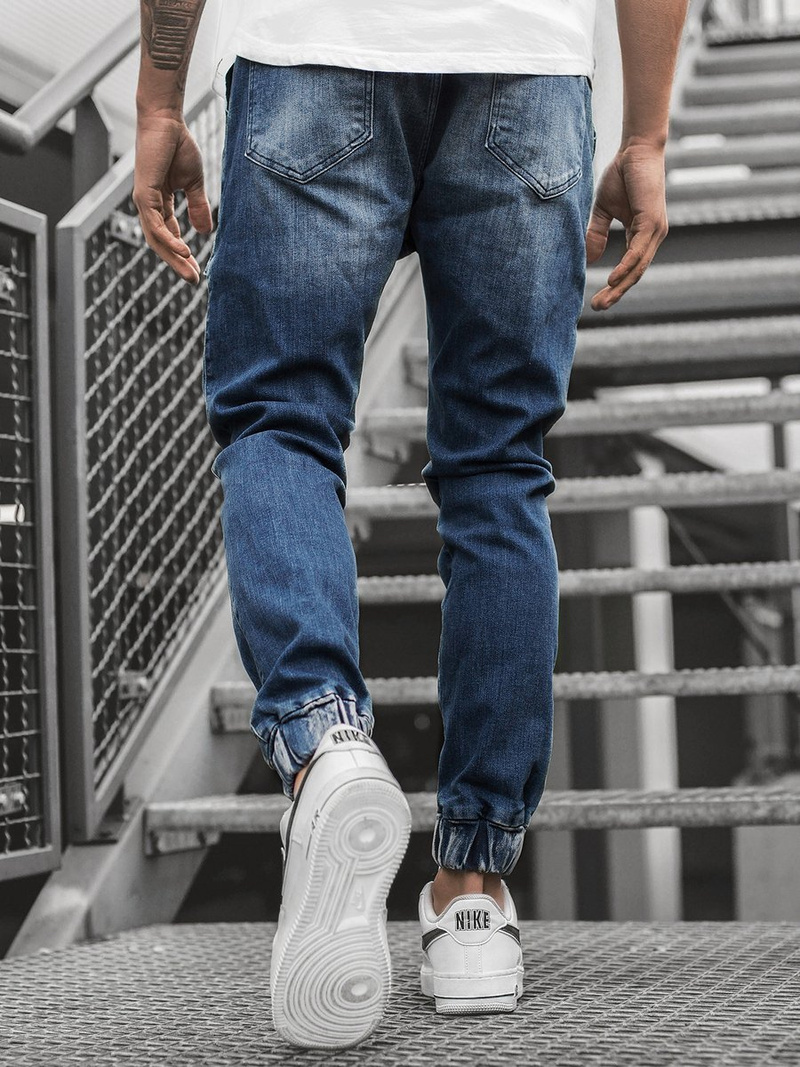 Штани чоловічі Синi OZONEE O/B5605