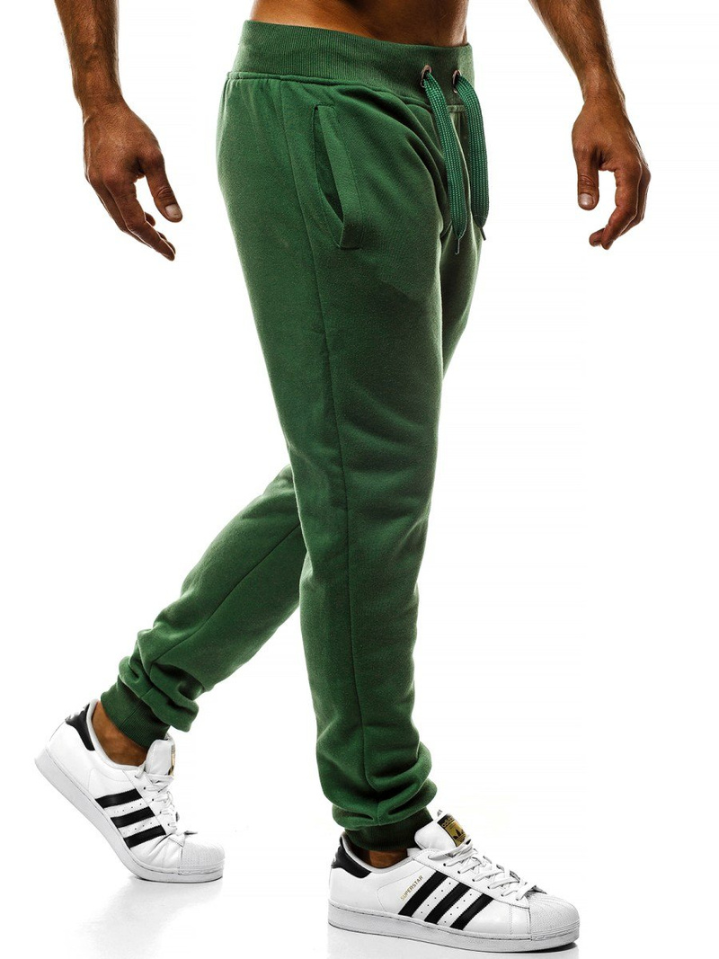 Штани спортивні чоловічі Зеленi OZONEE JS/XW01
