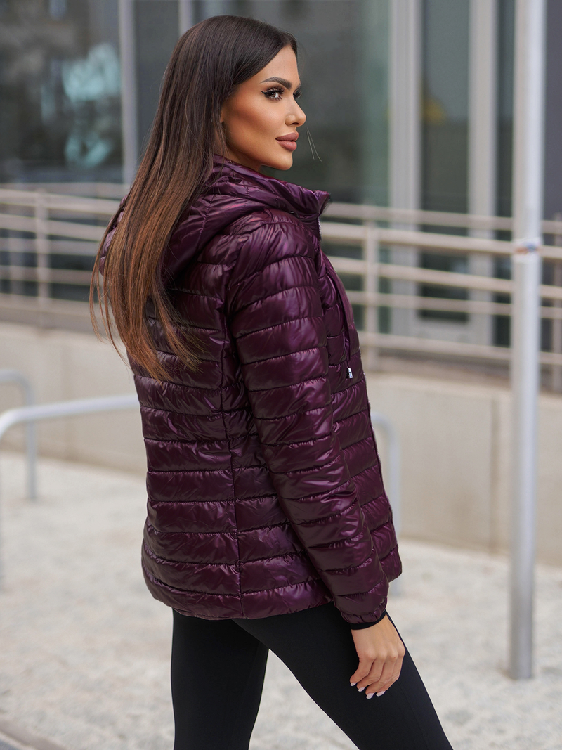 Куртка жіноча Бордова OZONEE JS/16M9106/01