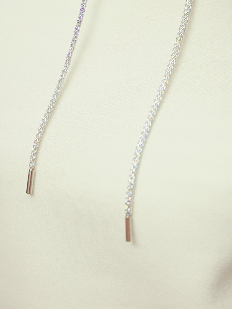 Жіноча Толстовка Кремова OZONEE O/12102