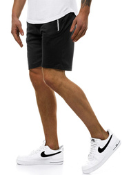 Шорти чоловічі Чорнi JS/XW51