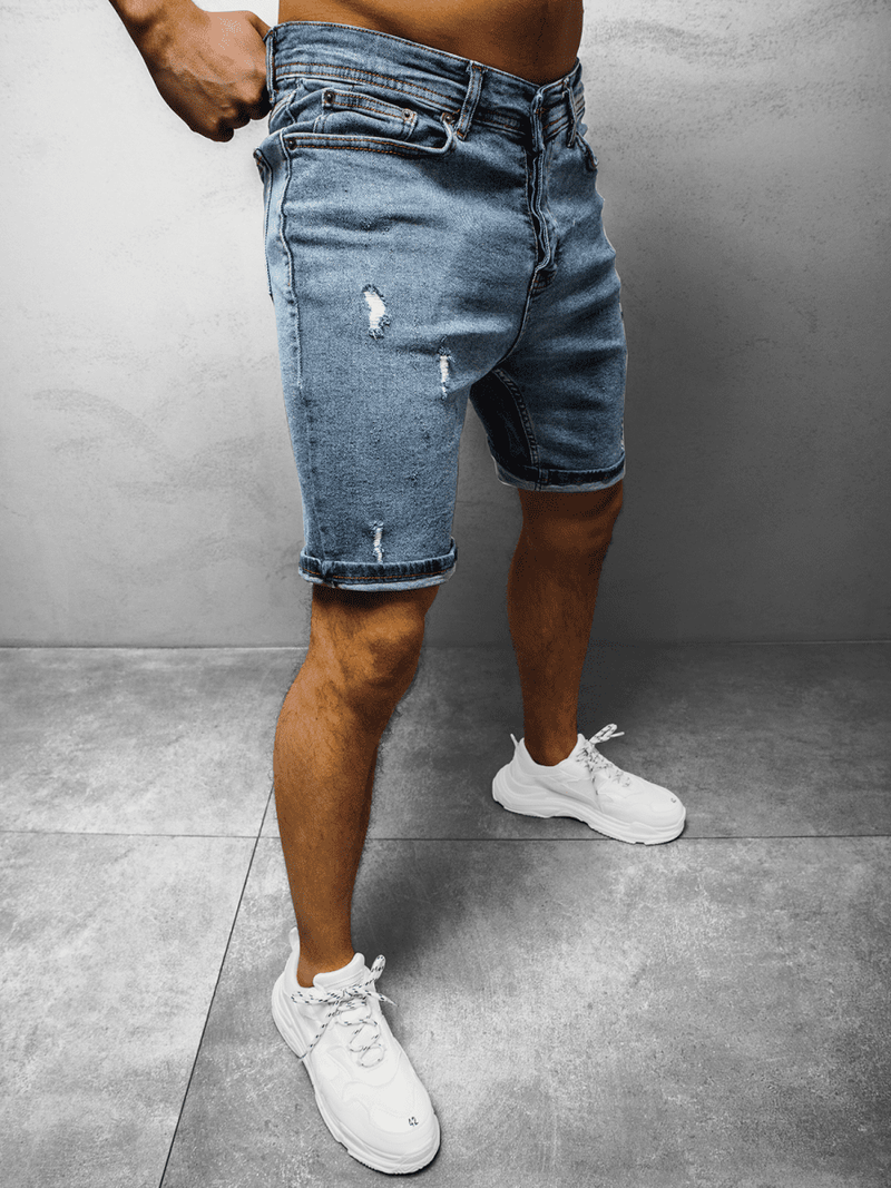 Шорти чоловічі Синi OZONEE DP/725