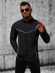 Куртка чоловіча Чорна OZONEE JS/M10302