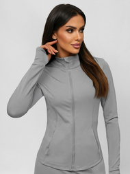 Жіноча надлегка спортивна куртка ciра OZONEE JS/17B553/5