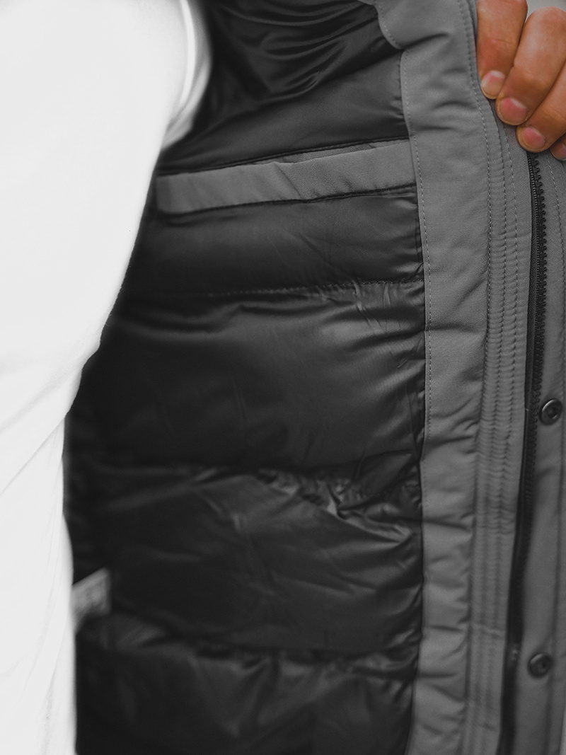 Куртка чоловіча Сiра OZONEE JS/M2019/105