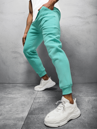 Штани спортивні чоловічі м’ятні OZONEE O/12110