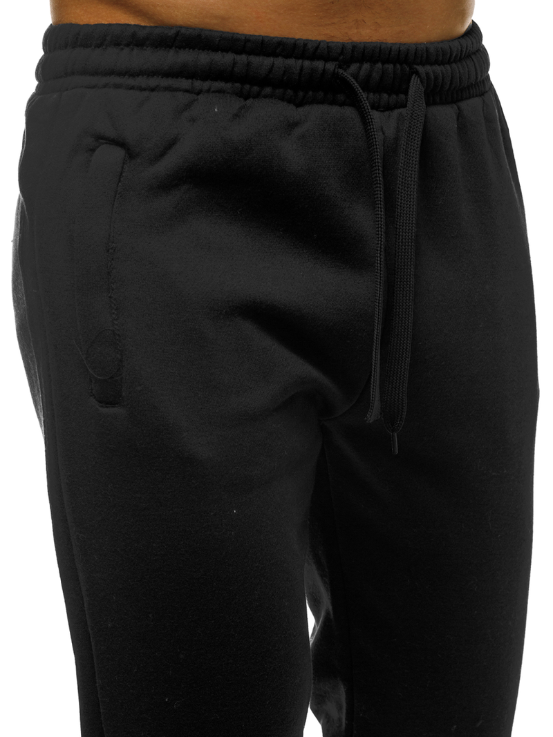 Штани спортивні чоловічі Чорнi JS/XW03