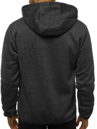 Куртка чоловіча графіт OZONEE JS/KS2155