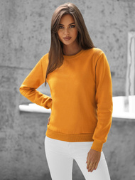 Bluza damska camelowa OZONEE JS/W01Z