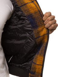 Куртка чоловіча Гiрчична OZONEE O/7302Z