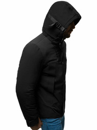Куртка чоловіча Чорна OZONEE JS/J1905