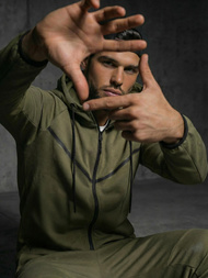 Спортивний костюм чоловічій xакi OZONEE JS/8C1966/29