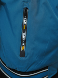 Куртка чоловіча cиня OZONEE JS/84M3011/243