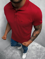 Сорочка чоловіча Бордова OZONEE MACH/P1500Z