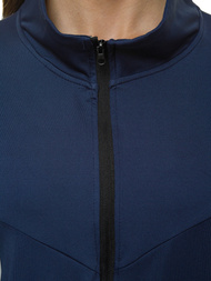 Куртка жіноча Темно-Синя OZONEE JS/M20320