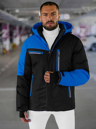 Куртка Чоловіча Cиня OZONEE JS/91M9903/184