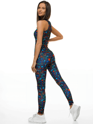 Комплект спортивного костюма з двох частин Кольоровий OZONEE O/22123