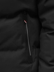 Чоловіча зимова куртка Чорна OZONEE JS/M761/392