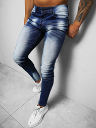 Чоловічі джинси ТемноСинi OZONEE NB/MP0019BS