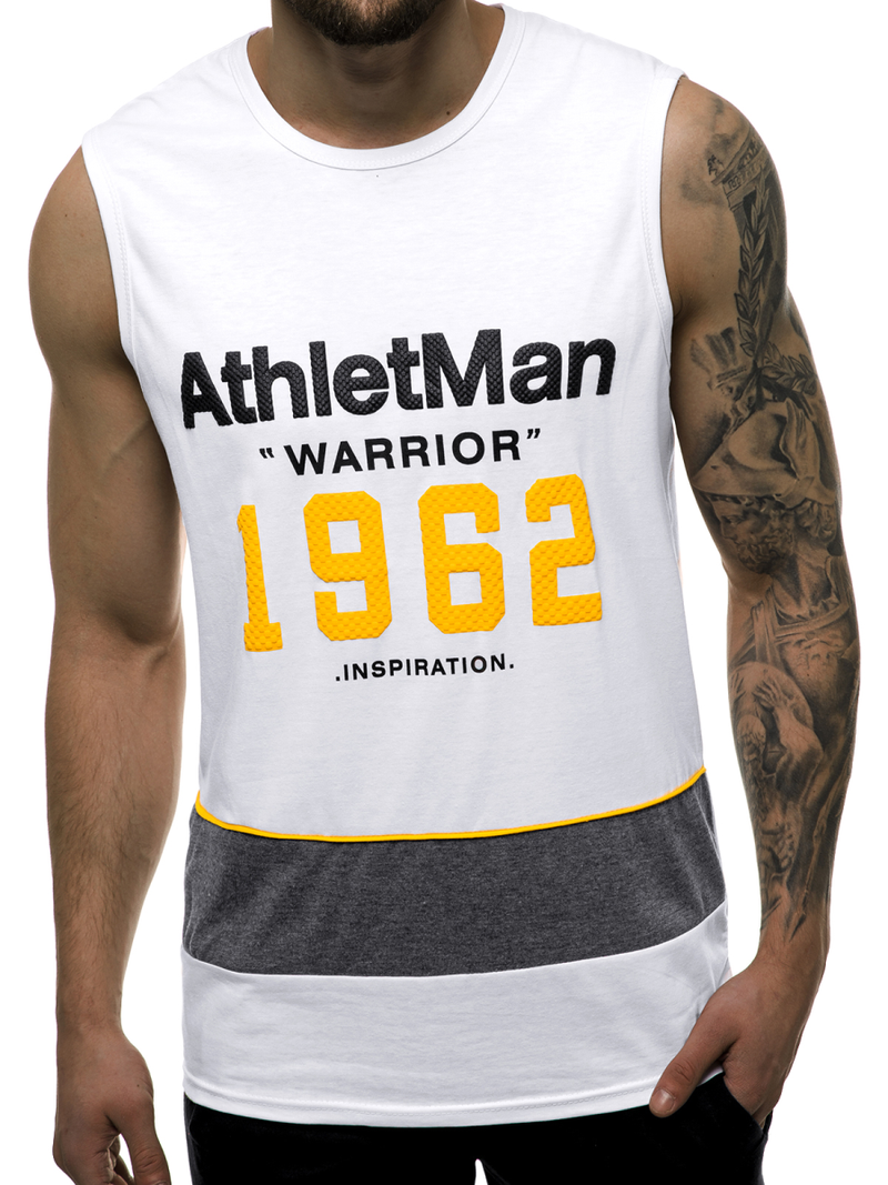 Футболка чоловіча Бiла OZONEE JS/SS11081