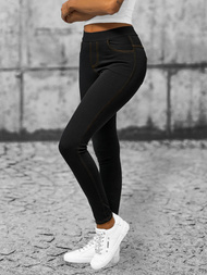 Лосіни жіночі Чорнi OZONEE JS/1016/A1Z