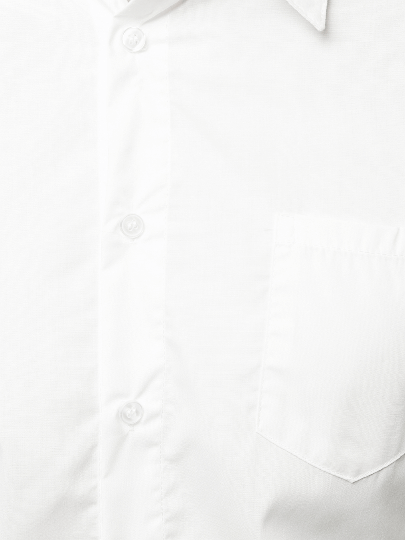 Класична сорочка чоловіча Бiла OZONEE JS/HH038/45