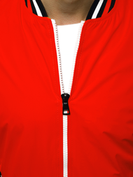 Куртка чоловіча Червона OZONEE N/6197