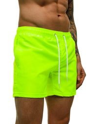 Шорти чоловічі Жовта-неон OZONEE ST002-10
