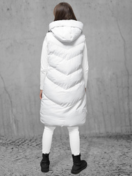 Стьобаний жіночий жилет Бiла OZONEE JS/M788/281Z