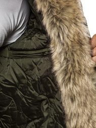 Куртка чоловіча Зелене OZONEE O/5578Z