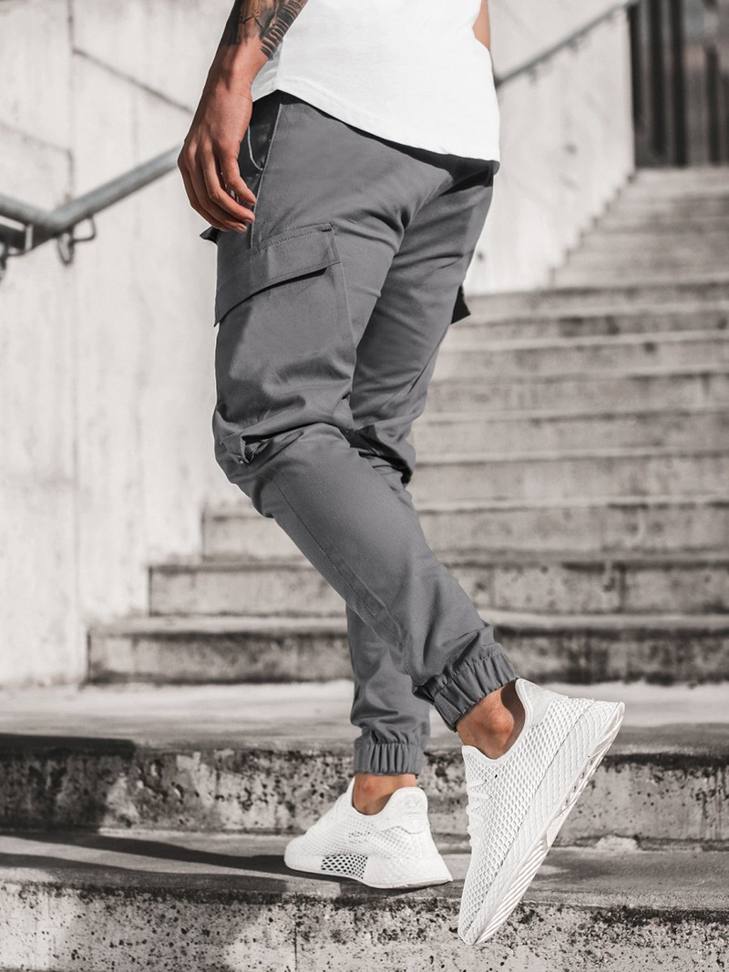 Штани чоловічі джоггери Сiрi OZONEE G/2788