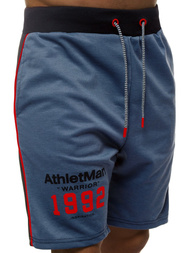 Шорти чоловічі Темно-Синi JS/KK300183