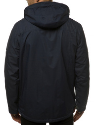 Куртка демicезонна чоловіча Темно-Синя OZONEE MG/2517