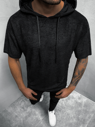 Футболка чоловіча Чорна OZONEE B/20402019