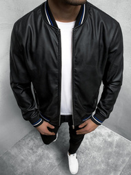 Куртка чоловіча Чорна OZONEE N/6707