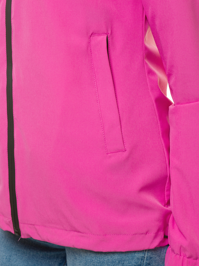 Куртка жіноча Рожева OZONEE JS/HH036/51