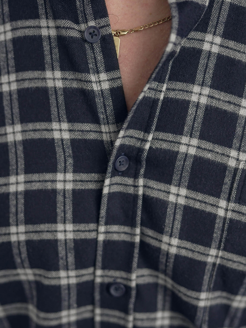 Cорочка чоловіча tемно-cиня OZONEE V/V173Z