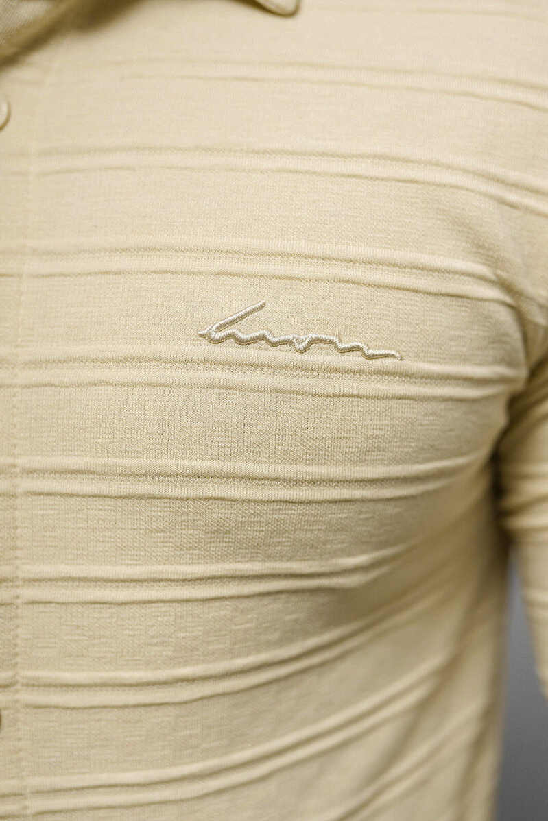 Толстовка чоловіча Бежева OZONEE O/TB2271