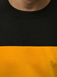 Bluza męska camelowa OZONEE JS/JZ11053