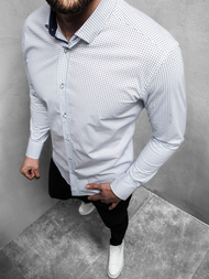 Сорочка чоловіча OZONEE V/K196Z