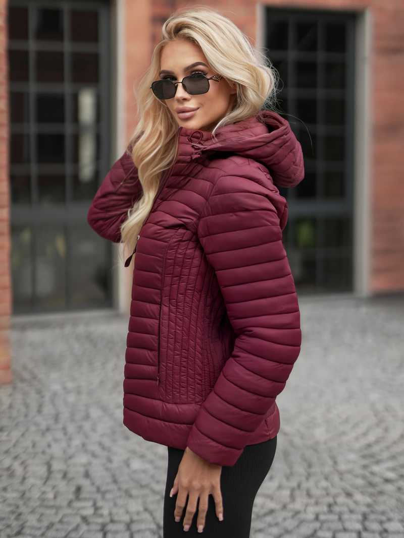 Куртка жіноча Бордова OZONEE JS/11Z8228Z