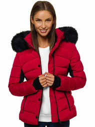 Куртка жіноча Бордова OZONEE O/DK066/4