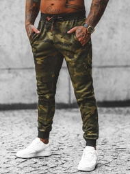 Штани спортивні чоловічі Зеленi OZONEE JS/KZ15Z