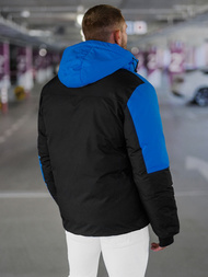 Куртка Чоловіча Cиня OZONEE JS/91M9903/184