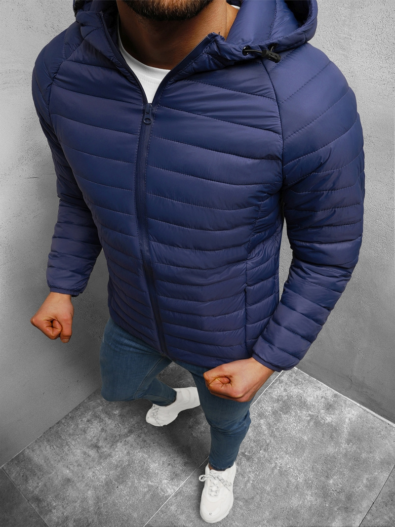 Куртка чоловіча Ультрамаринова OZONEE JS/HM112/50