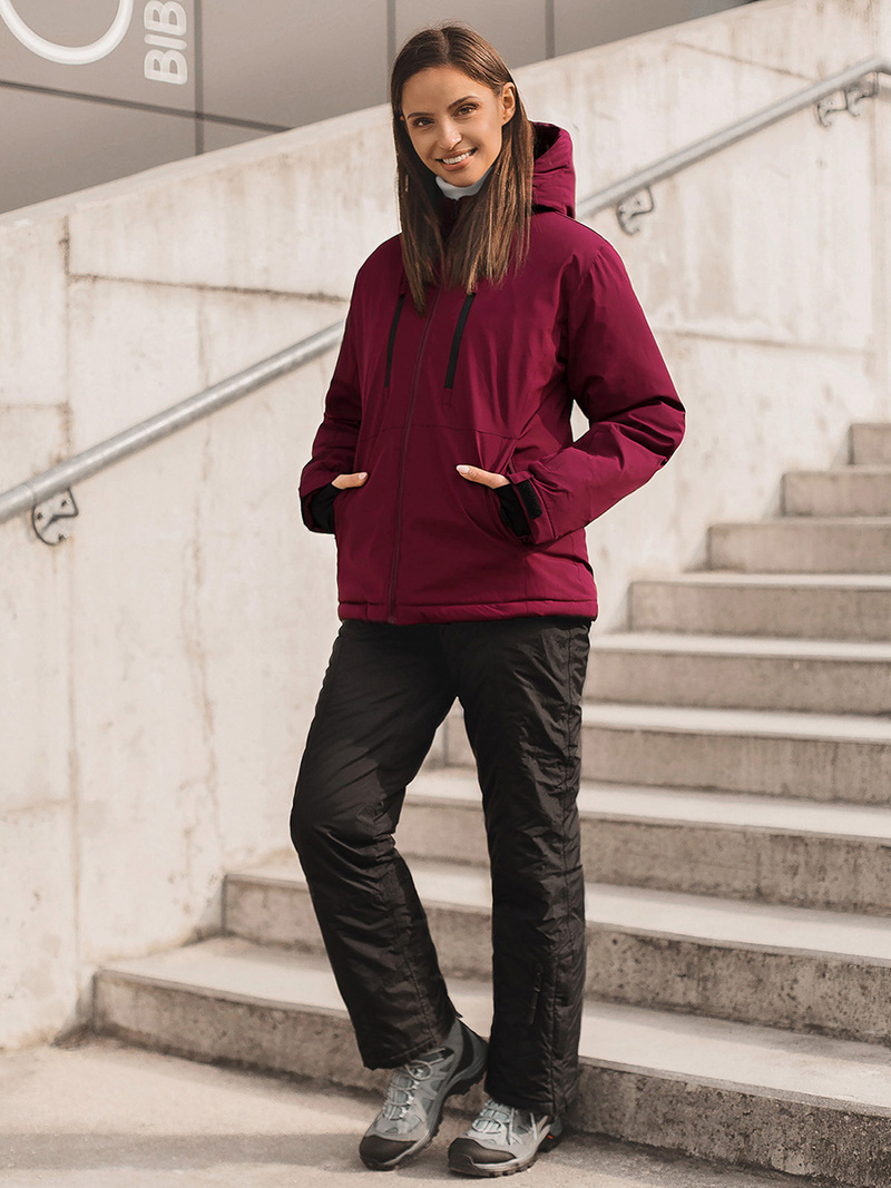 Куртка жіноча Бордова OZONEE JS/HH012/6