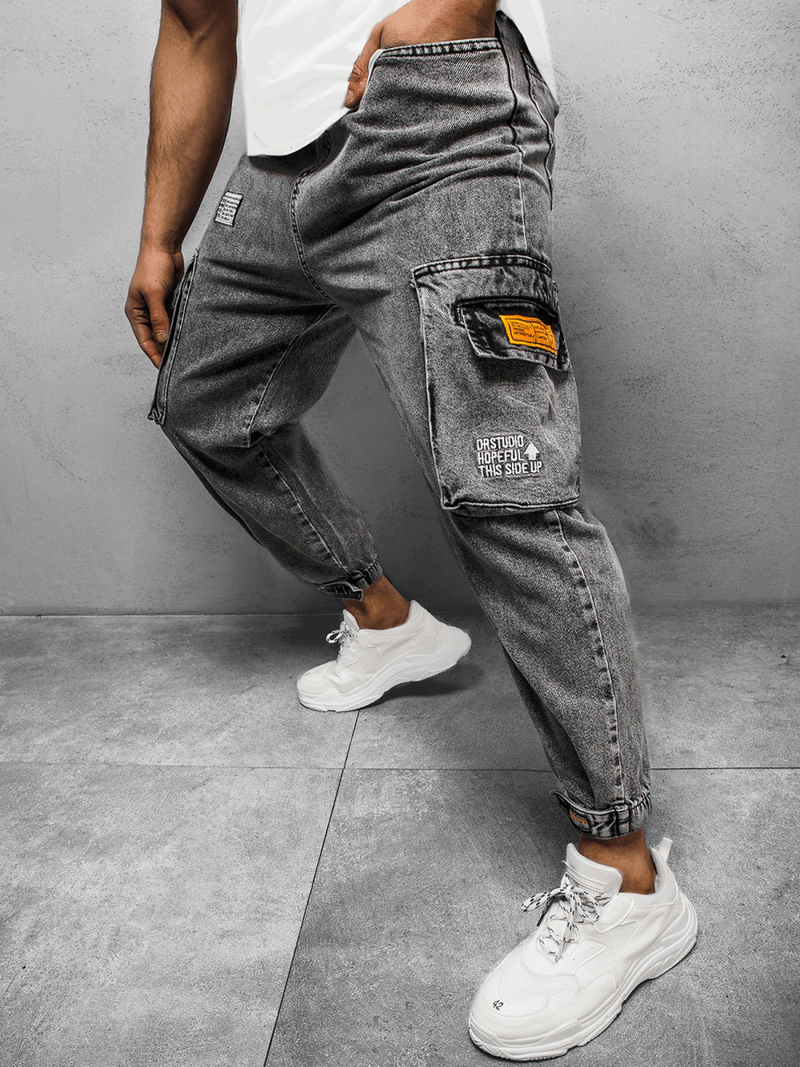 Штани чоловічі джоггери Сiрi OZONEE O/K153/17